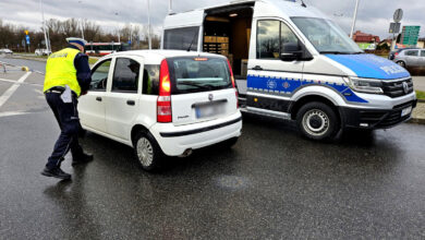 Photo of Policjanci podsumowali święta i Nowy Rok. Nie obyło się bez mandatów i zatrzymanych praw jazdy