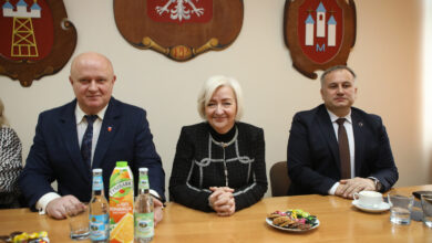 Photo of Wojewoda spotkała się z samorządowcami z regionu