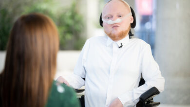 Photo of Pochodzący z Gorzkowic Łukasz Krasoń został Pełnomocnikiem Rządu ds. Osób Niepełnosprawnych