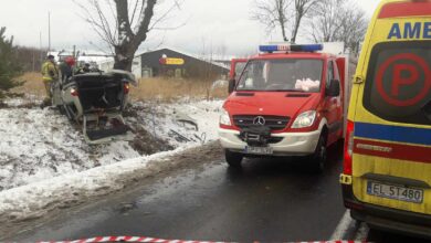 Photo of Zmarła 19-latka poszkodowana w wypadku w Rozprzy