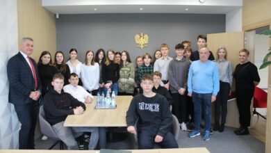 Photo of Uczniowie z Boryszowa poznawali pracę urzędu