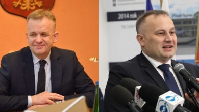 Photo of Krzysztof Chojniak powalczy o reelekcję. Starosta Piotr Wojtysiak startuje do Sejmiku WŁ