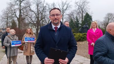 Photo of Łukasz Janik kolejnym kandydatem na prezydenta. Startuje ze swojego komitetu, ale z poparciem PiS