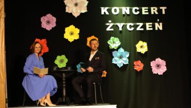 Photo of Koncert życzeń w Wolborzu: Czek i poducha dla Wiktorii