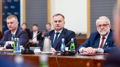 Photo of Starosta Piotr Wojtysiak powołany na stanowisko doradcy ministra