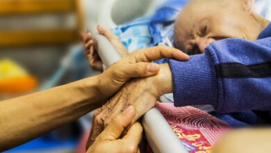 Photo of Hospicja bez limitu – ważna informacja dla chorych i ich bliskich