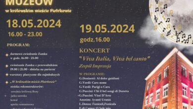 Photo of Piotrkowska Noc Muzeów 2024