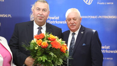 Photo of Radni powiatowi wybrali Przewodniczącego Rady Powiatu i Starostę Powiatu Piotrkowskiego – ZDJĘCIA