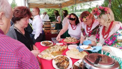 Photo of „Zasmakuj w tradycji” – międzypokoleniowy piknik kulinarny w Daniszewicach
