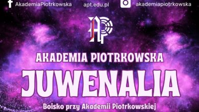 Photo of To będą pierwsze Juwenalia pod szyldem Akademii Piotrkowskiej!
