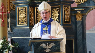 Photo of Bp Marek Marczak wybrany Sekretarzem Konferencji Episkopatu Polski