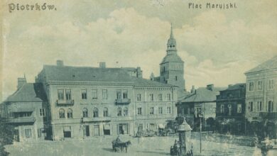 Photo of Piotrków w przededniu I wojny światowej