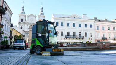 Photo of Wypucowali Rynek Trybunalski