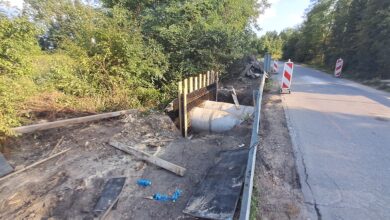 Photo of W gminie Grabica naprawiają drogi