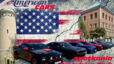 Photo of American Cars Piotrków Trybunalski – spotkanie miłośników i posiadaczy amerykańskich samochodów