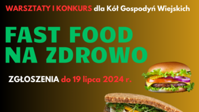 Photo of Warsztaty kulinarne dla Kół Gospodyń Wiejskich