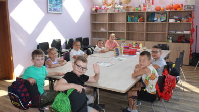 Photo of W czasie wakacji dzieci z gminy Grabica nie narzekają na nudę