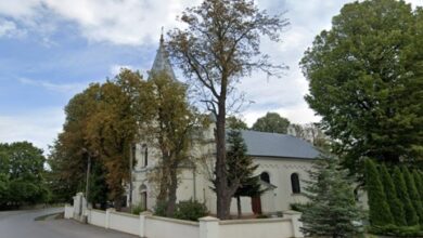 Photo of Rozpoczął się remont kościoła w Czarnocinie