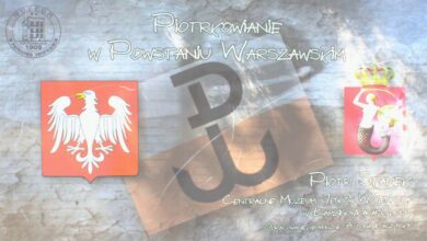 Photo of Wystawa plenerowa w rocznicę Powstania Warszawskiego