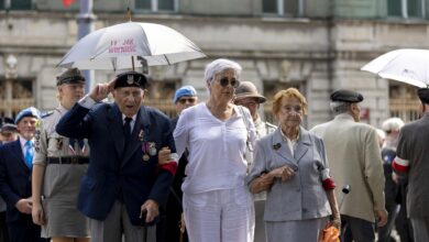 Photo of Wojewódzkie obchody Święta Wojska Polskiego