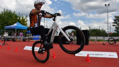 Photo of Pumptrack Show z MKK Velo Speed! -FOTORELACJA