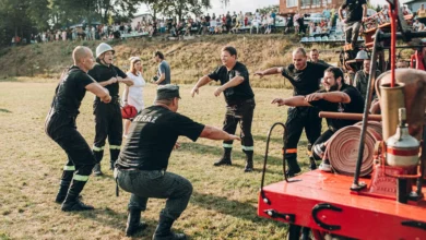 Photo of Zawody sikawek w Przygłowie zorganizowane z wielką pompą!