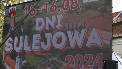 Photo of Pierwszy dzień Dni Sulejowa 2024 – ZDJĘCIA