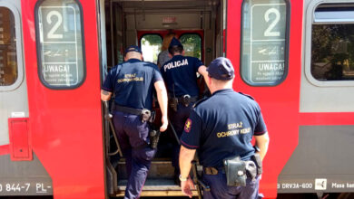 Photo of Wspólne patrole policjantów i „sokistów”