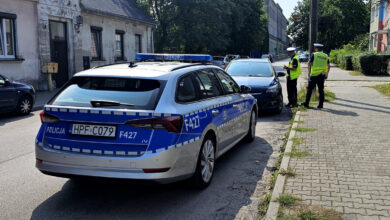 Photo of Policjanci biorą pod lupę nieprawidłowo parkujących