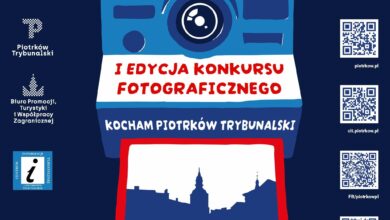 Photo of Konkurs fotograficzny: „Kocham Piotrków Trybunalski”