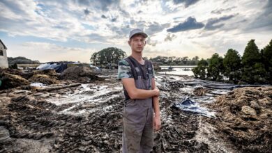 Photo of Rolnicza pomoc dla farmerów z zalanych terenów