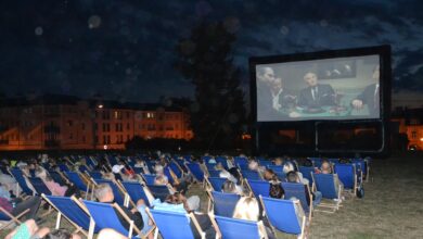 Photo of “Green Book” w kinie na leżakach. Wszystkie miejsca były zajęte!