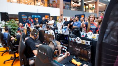 Photo of E-SPORT Gaming Kings Tournaments powered by Orange w Focus Mall w Piotrkowie!