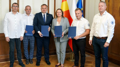 Photo of Ratownicy WOPR z nowym sprzętem dzięki budżetowi obywatelskiemu