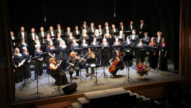 Photo of Wyjątkowy koncert chóru i solistów Filharmonii Łódzkiej z okazji 60-lecia TPPT – ZDJĘCIA