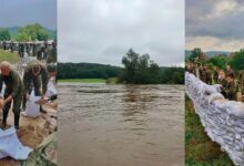 Photo of Powiat także pomaga powodzianom. Sprawdź gdzie przekazać dary