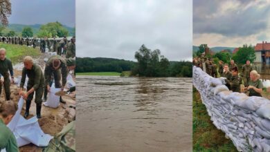 Photo of Powiat także pomaga powodzianom. Sprawdź gdzie przekazać dary