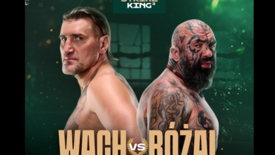 Photo of GALA STRIKE KING 3: Różalski vs Wach – wynik zaskoczył wielu – FILM