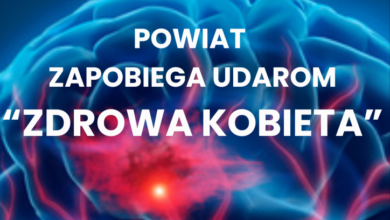 Photo of „Powiat zapobiega udarom – Zdrowa Kobieta” – przed nami konferencja naukowa i seminarium