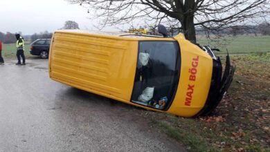 Photo of Sarna przyczyną wywrotki Volkswagena?