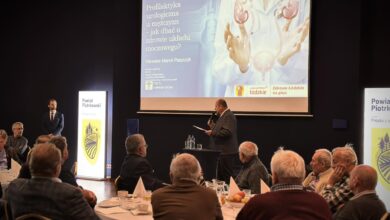 Photo of „Męska Sprawa, profilaktyka urologiczna Zdrowy Mężczyzna” – konferencja piotrkowskiego starostwa