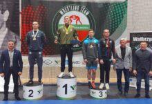 Photo of Puchar Polski Juniorów w zapasach: AKS Piotrków Trybunalski na podium!