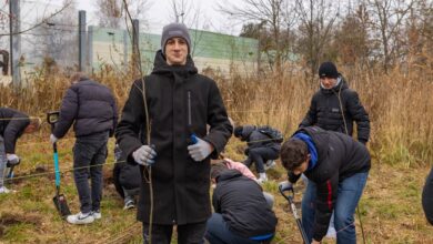 Photo of „Czas na Las”- rusza projekt Zielony Piotrków