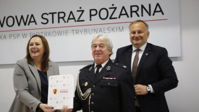 Photo of Wsparcie dla Młodzieżowych Drużyn Pożarniczych