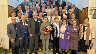 Photo of 70. rocznica utworzenia wolborskiego Liceum Pedagogicznego