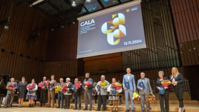 Photo of Mieszkańcy Piotrkowa i regionu wśród laureatów nagród Sejmiku WŁ