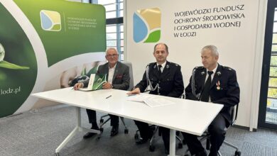 Photo of Strażacy z Czarnocina będą mieli nowy wóz bojowy. Umowa podpisana