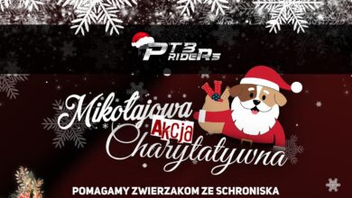 Photo of Psie serca potrzebują wsparcia! „PTB Riders” organizują zbiórkę dla schroniska