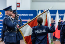 Photo of Nowi funkcjonariusze w piotrkowskiej policji