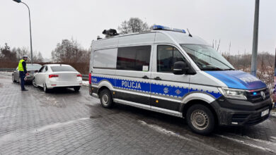 Photo of Akcja prędkość. Policjanci nałożyli kilka mandatów